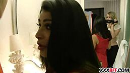 Girls night out means fun