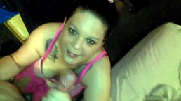 venus bent over for deepthroat