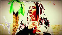 Exploring adventures with goddess Lana on Xvideos platform