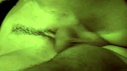 Does This Brunette Get Hard For My Big Cock?