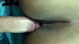 i'm fucking this latina in doggystyle with her big ass bent over