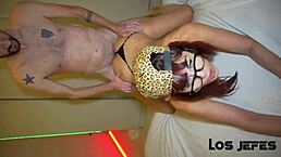 my stepsister is a whore who chokes on my dick