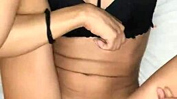 Is This Mexican Bitch Petite Enough For Monster Cock?