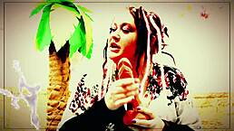 Exploring adventures with goddess Lana on Xvideos platform