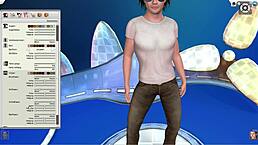 In 3d gay villa 2, guys play together with anal fucking and blowjobs in episodes 01 and 02