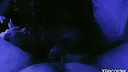 wow, deep throat amateur on very big cock!