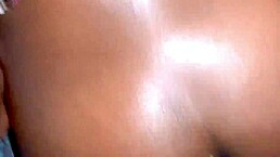 lux rie takes bbc anal creampie!