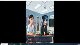 Summertime adventures with friends in the sun.