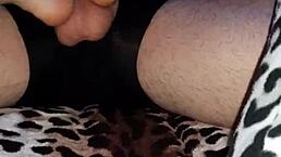 i love lena's oiled feet givin me footjob, mature n awesome