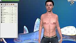 In 3d gay villa 2, guys play together with anal fucking and blowjobs in episodes 01 and 02