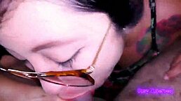 Mi Hermanastra Samanta Chupa La Verga Muy Puta