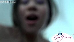 Kimmy Kimm Feels Intense Hard Cock Pleasure