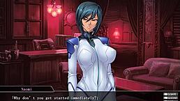 Kangoku Senkan 3 part 30 after story with Naomi.