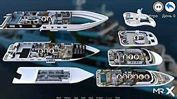 Waterworld Features Beautiful Bikini Girl in Episode One Part Two