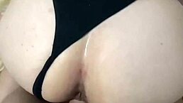 Crossdressing Amateur Fucks Young 18 Year Old Girl in Detailed Encounter