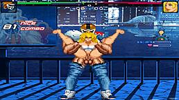 brian feels intense pleasure fucking brown eliza in hentai