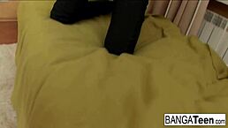 Teen Blonde Slut Wants That Cock In Every Hole