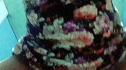 I insert my cock for Valentine's and Carnival with big tits Latina teen.