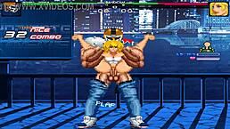 brian feels intense pleasure fucking brown eliza in hentai