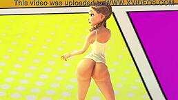 big butt gina getting fucked by royals bbc in late night photo shoot