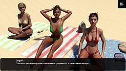 gameplay heart part 15 - hot cumshot action! 🔥