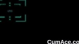 Can this spicy kitten swallow all that cum?