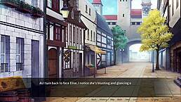 Pirate-Booty and the Bukkake Buccaneer Elsie H Scene 2 Option 2