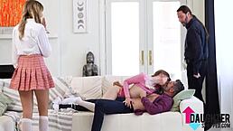 Bad Grades Lead To Trouble For River Lynn And Friends 😏