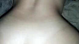 excited blonde rides big cock all night long!