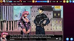 comix harem begin city 1 😊