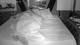 Woman pretends headache to avoid intimacy or something similar