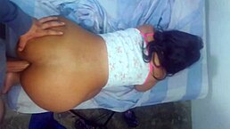 que divino el culo de mi hijastra mucho mejor que el de su madre y m�s perra y sumisa doggystyle anal