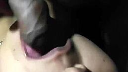 Feeling the passion with mexican latina culona