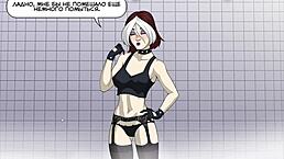 Complete gameplay rogue-like evolution part 14 ebony petite 18+ small tits anal assfucking boobs cartoon footjob ass sex