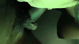 Feeling the passion with mexican latina culona