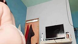 lo juro por dios - será la ultima vez que follemos madrastra e hijastro tienen sexo casero por ultima vez porque su hijastra ya se va a casar madrastra le da su despedida de soltero sexo real casero amateur