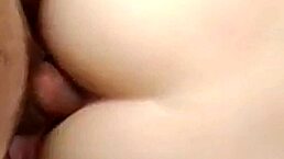 teen returns from college party and gets anal from uber driver, enjoying it