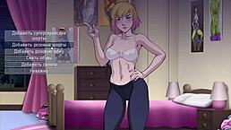 Complete gameplay rogue-like evolution part 14 ebony petite 18+ small tits anal assfucking boobs cartoon footjob ass sex