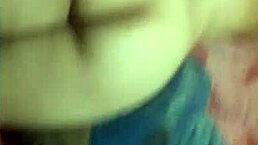 Cumming On The Ass Of The Slut In POV.