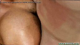 Hey, wanna see this fat Mexican guy nail a white boy in the jungle?