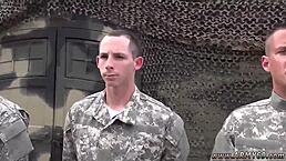 Hey, check out these gay Israeli soldiers fucking on the beach with navy hunks!