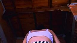 The Shy Teens Get Fucked Hard By Their Teacher!