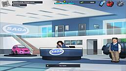 Hey, Summer Time Saga Unc Part 9 😊