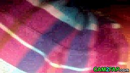 Teen 18+ Webcam: Detailed Solo Masturbation Session