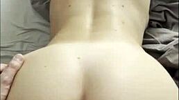 Pov Doggy Fucking Causes Queefing And Cum On Big Tits – Homemade Contrast?