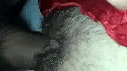 Is This Hairy Couple's Close-Up POV Too Intense For You?