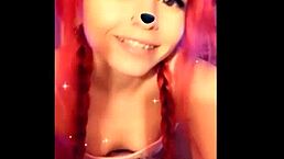 Check out this ahegao cosplay compilation by AliceBong!