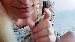 After fixing my car tire, this black mechanic filled my mouth with cum and I swallowed it all