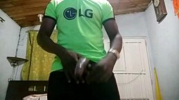 henry masturbating alone