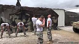 Hey, check out these gay Israeli soldiers fucking on the beach with navy hunks!